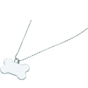 Collar con Dije Huesito